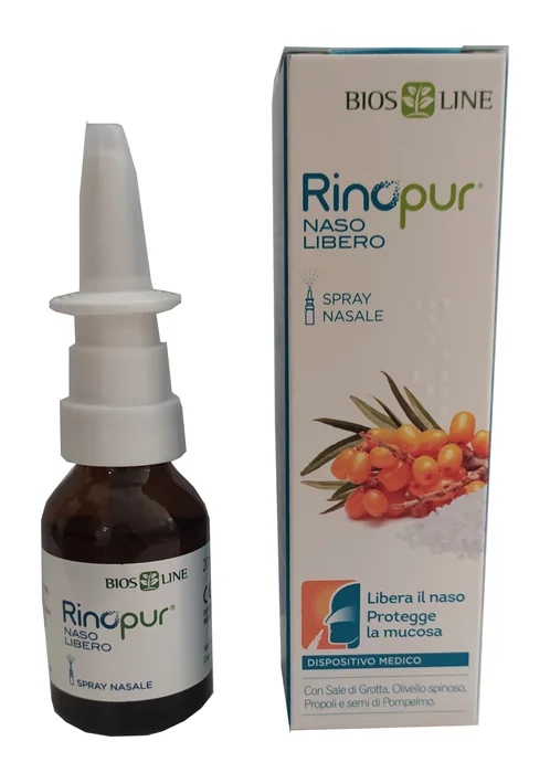 BIOS LINE Rinopur Free Nose neusspray