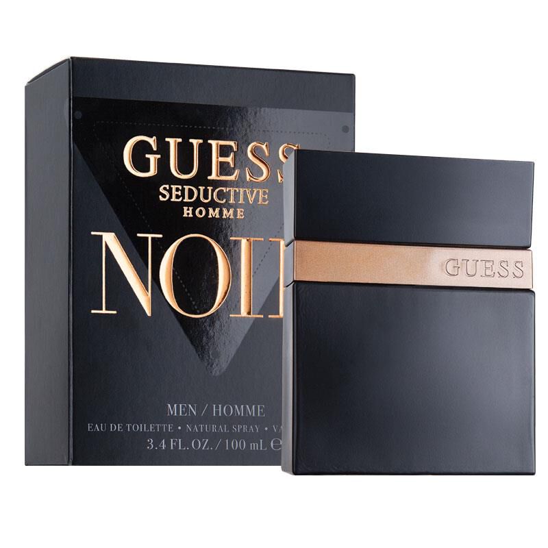 Guess Seductive Noir miehille