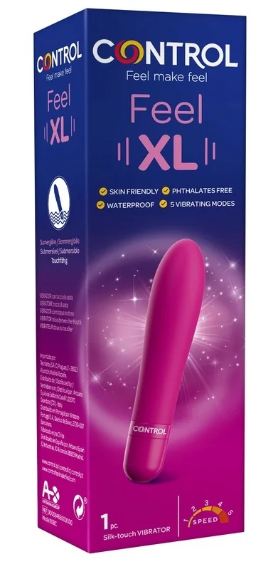 CONTROL Control Feel XL stimulerend erotisch speeltje