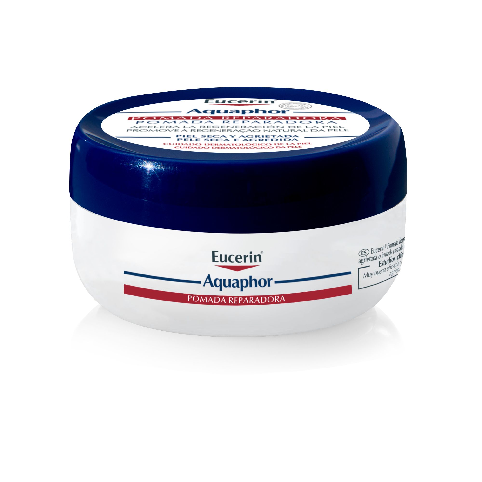 Aquaphor Regeneračná masť Balzamy na pery
