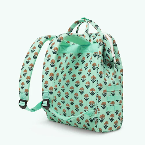 Cabaia Borsa fasciatoio verde Dakota