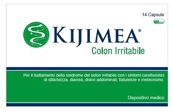 KIJIMEA Traitement du syndrome du côlon irritable Kijimea 14 capsules