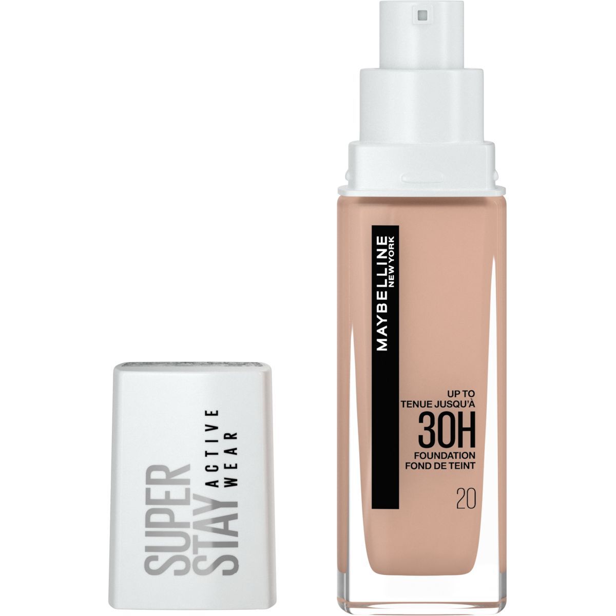 Maybelline New York Super Stay Active Wear 30H krém