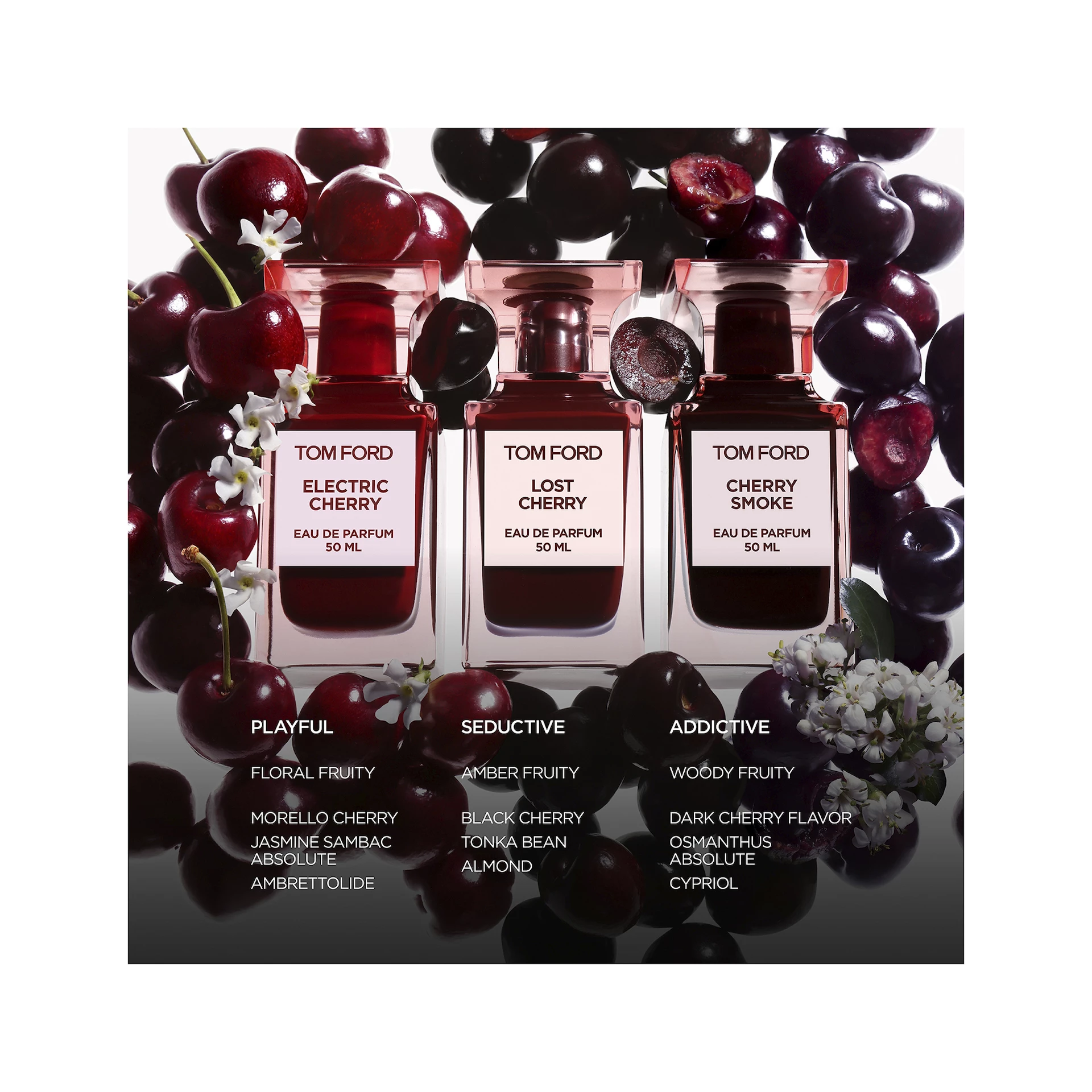 Lost Cherry EdP 30 ml - TOM FORD