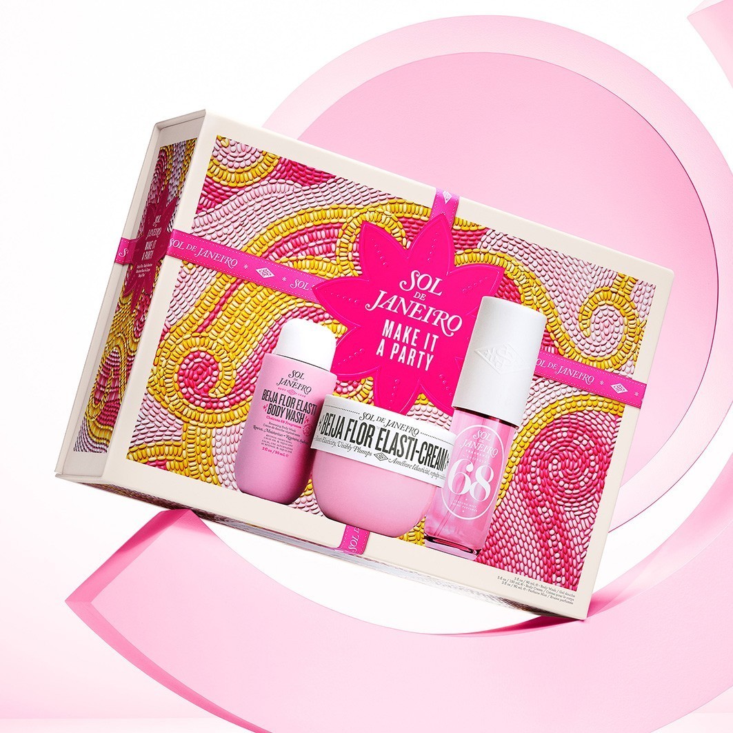 Sol de Janeiro set za njegu tijela Beija Flor Make it a Party – 1 komad