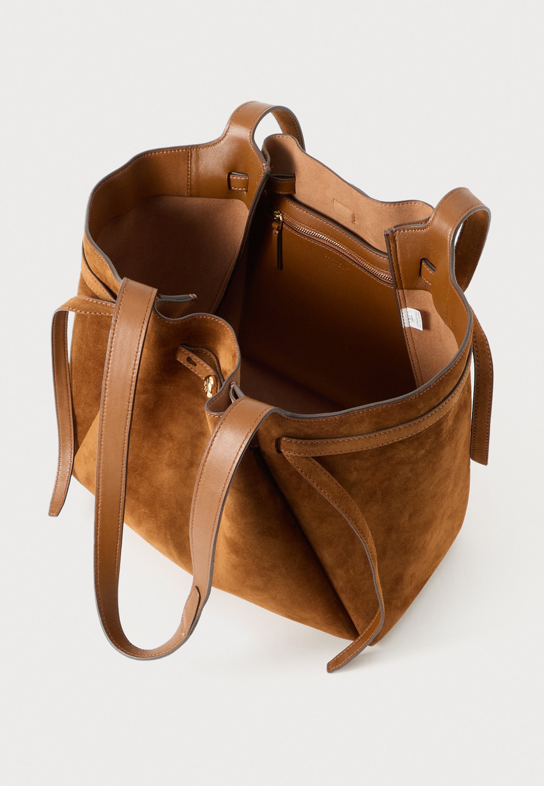 Borsa tote ROMY di Tory Burch - Borsa tote - panchina del parco