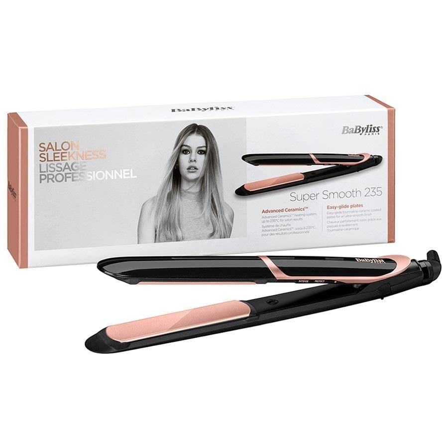 BaByliss Super Smooth 235 преса за косу - 1 комад.