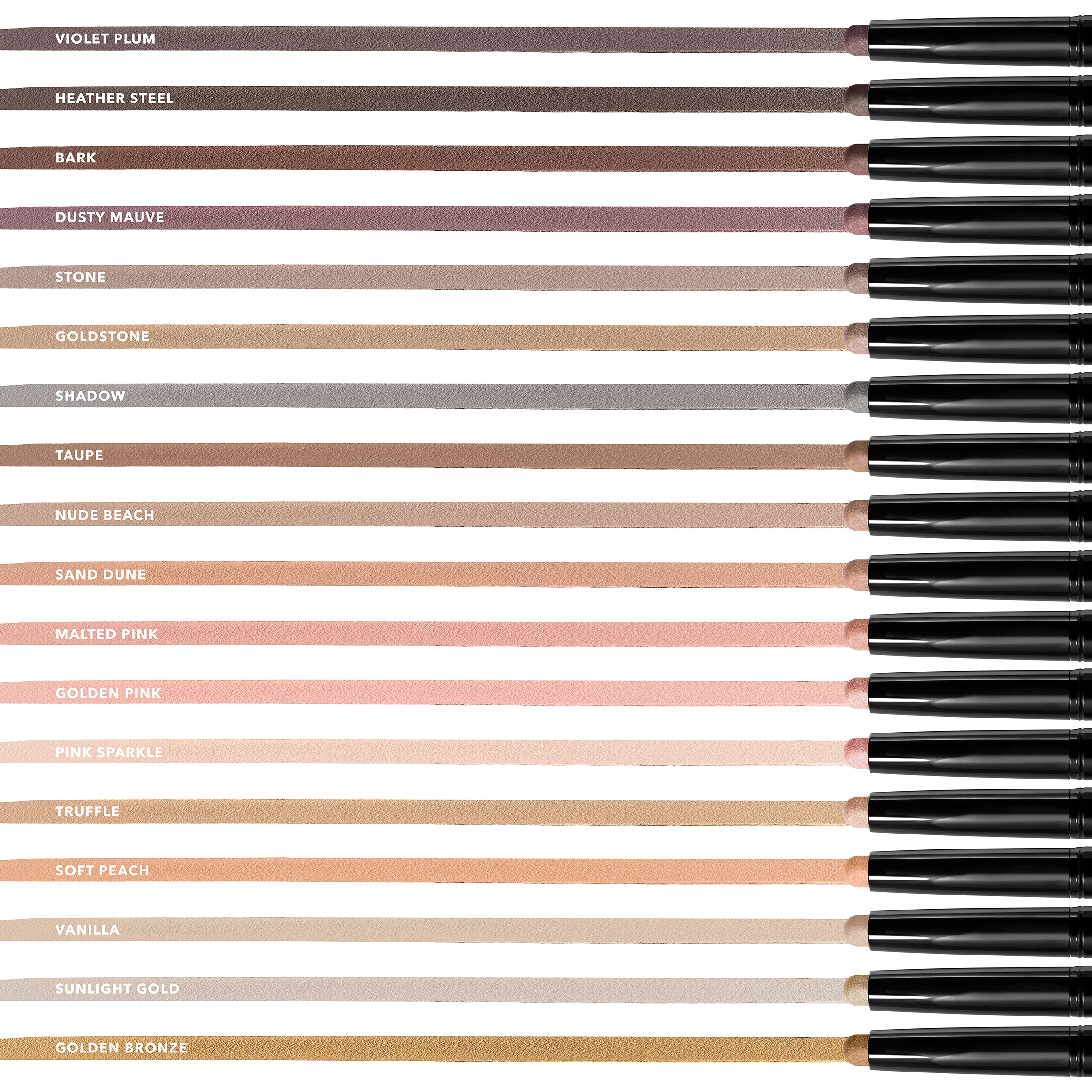 Długotrwały kremowy cień do powiek w sztyfcie Bark - Bobbi Brown