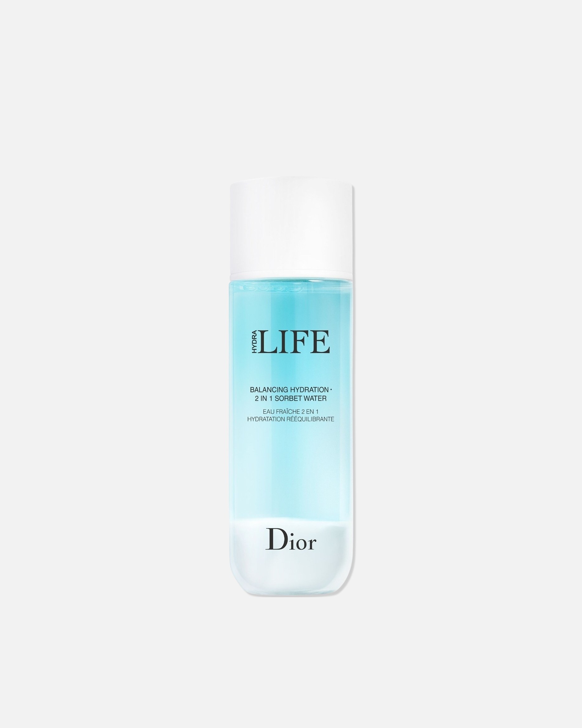 DIOR Eau fraîche Hydra Life Balancing Hydration 2-u-1 Sorbetna voda - 175 ml