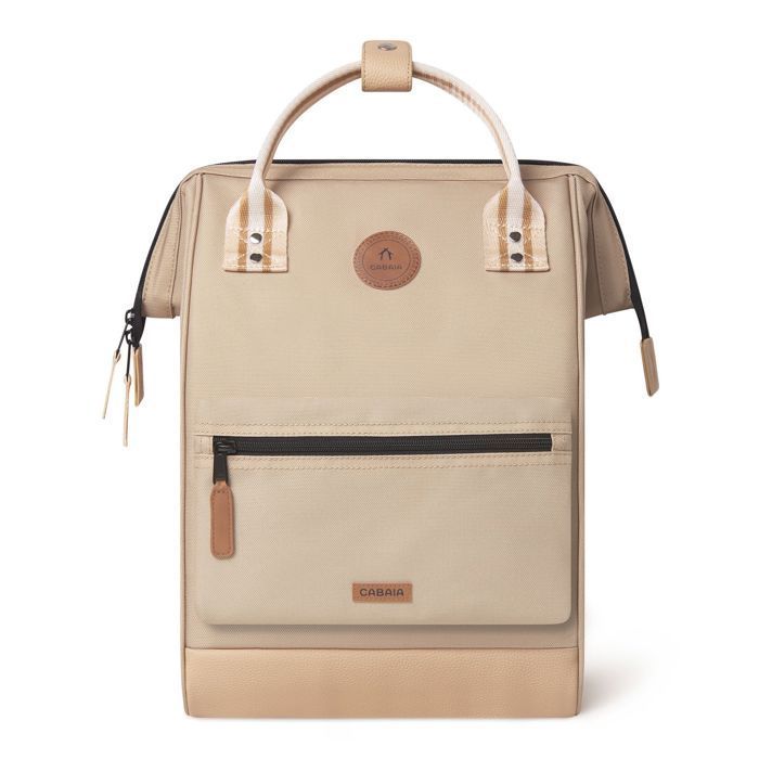 Backpack - CABAIA - Adventurer Sporty Backpack M - Beige - Multisport - 18L