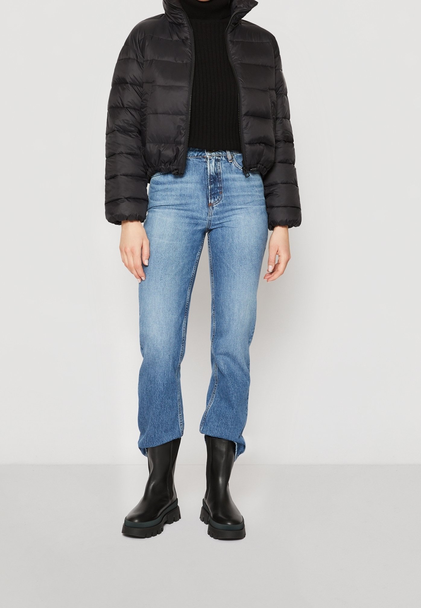 Veste d'hiver Marc O'Polo - noire
