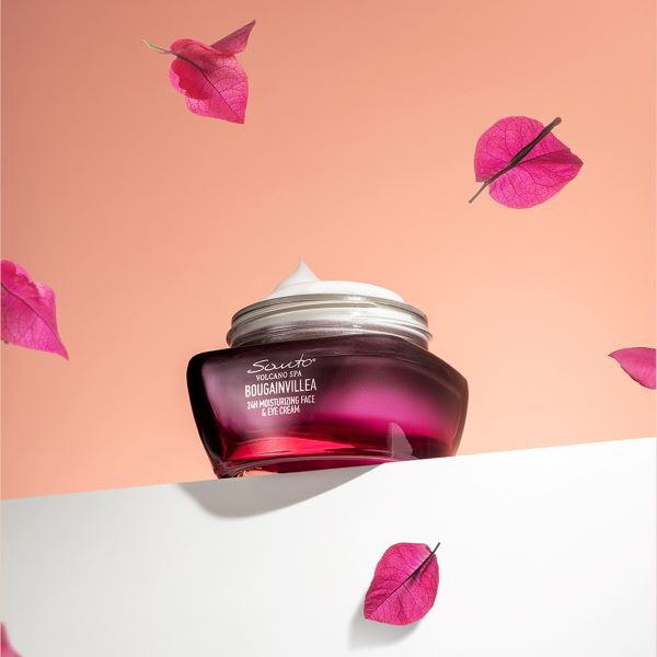 Santo Volcano Spa Bougainvillea