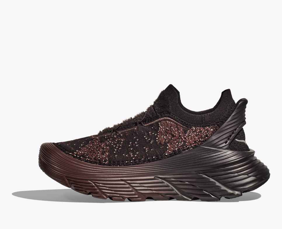 HOKA Restaurer le chocolat Chukka Paria Farzaneh