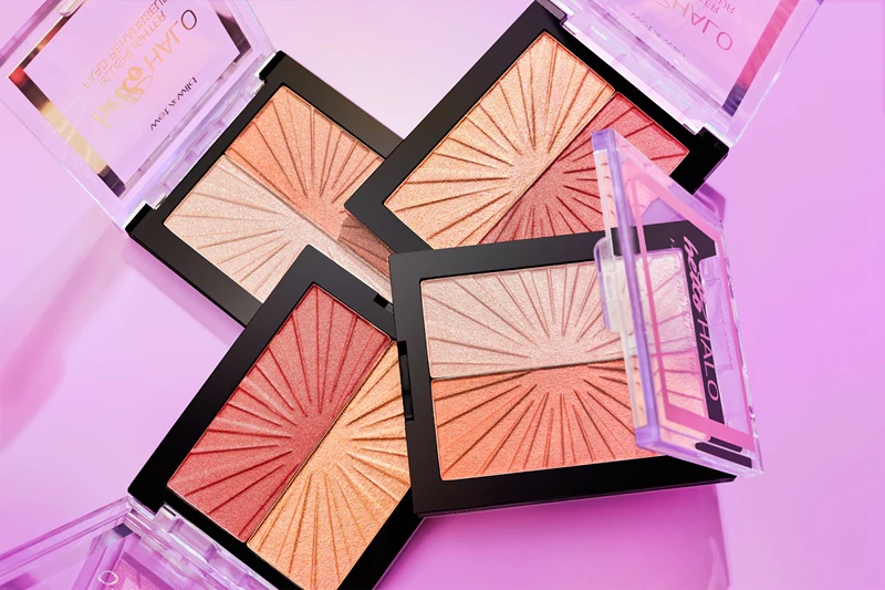 Rdečilo za lica Wet n Wild MegaGlo z osvetljevalcem