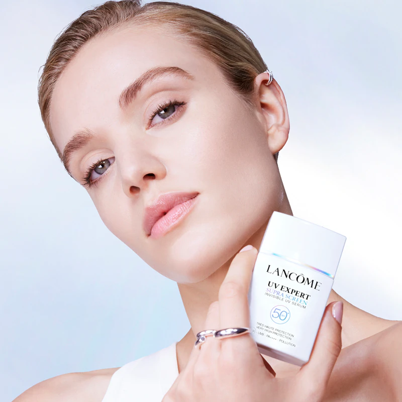 Lancôme UV Expert Supra Screen Sérum Facial Invisível