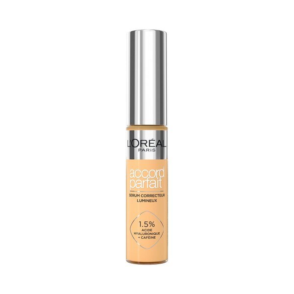 L'Oréal Paris True Match Radiant 6N serumski korektor<br>11 ml