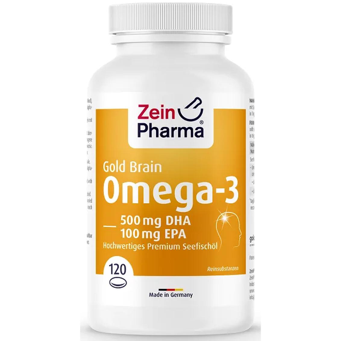 Zein Pharma Brain Edition