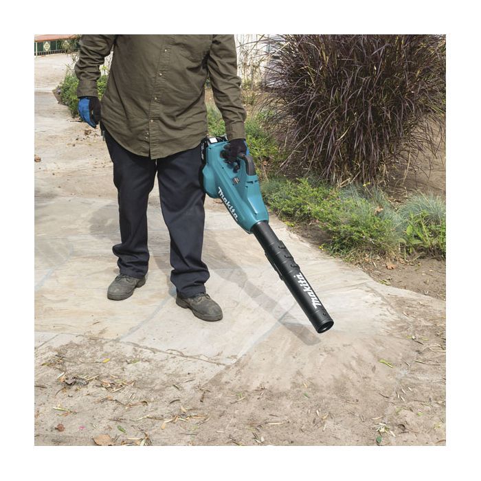 Souffleur 2x18V (sans batterie ni chargeur) en boite carton - MAKITA - DUB362Z