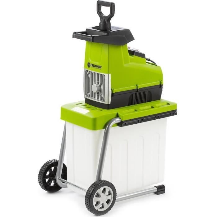 Triturador de jardim Fieldmann FZD 5015-E