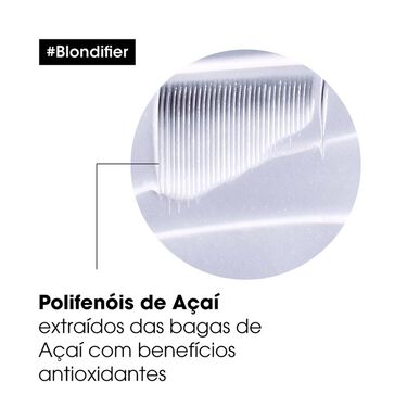L'Oréal Professionnel Serie Expert Blondifier Masque Vyživující a rozjasňující maska pro blond vlasy 250 ml