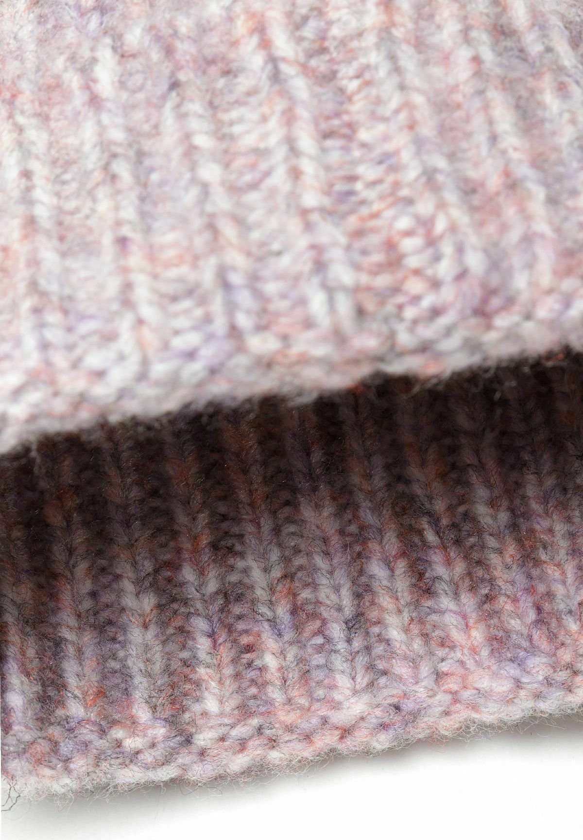 MINOTI ON COLD - Muts - lichtroze