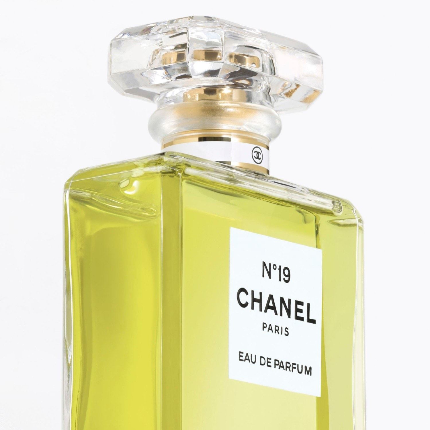 CHANEL kvapusis vanduo N°19 EAU DE PARFUM VAPORISATEUR - 100 ml