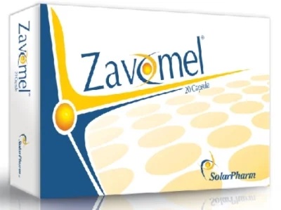 Zavomel 20 Kapseln