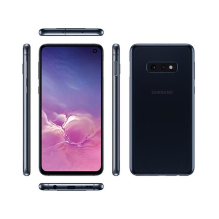 SAMSUNG Galaxy S10e 128 GB Preto