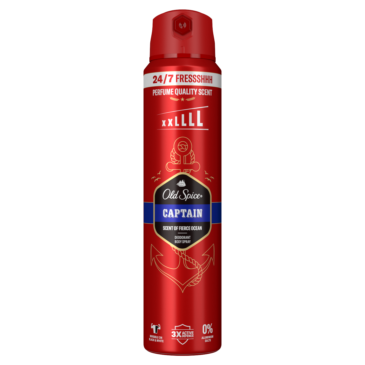 Kapetan Old Spicea