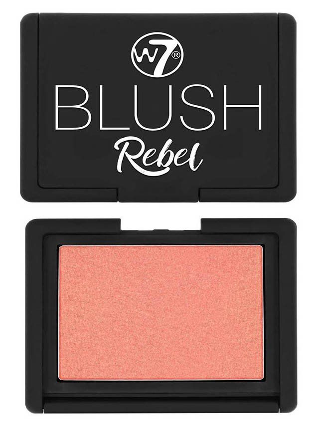 Rebel Blush Lícenky