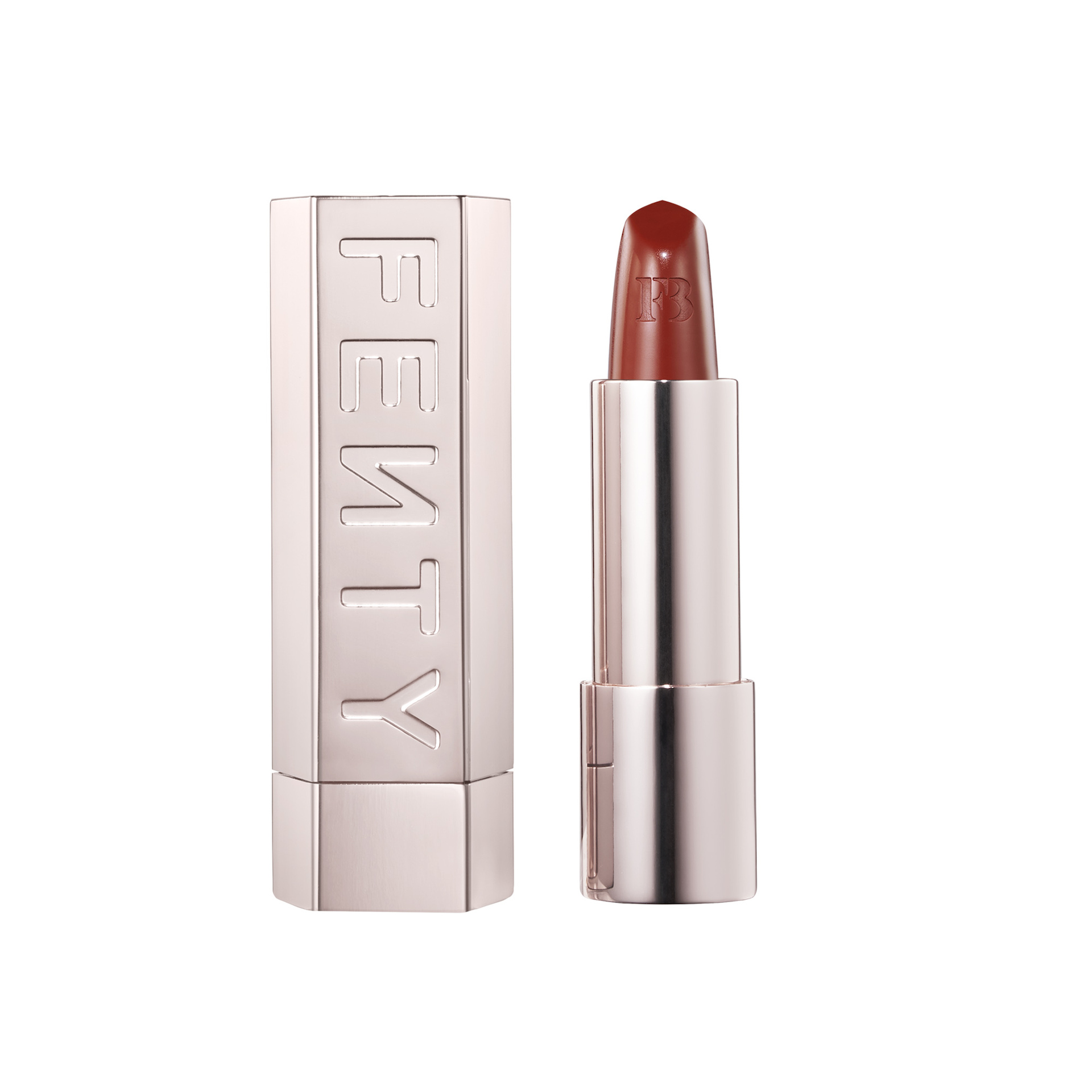 Ruj semi-mat Icon - The Case The Case - Fenty Beauty