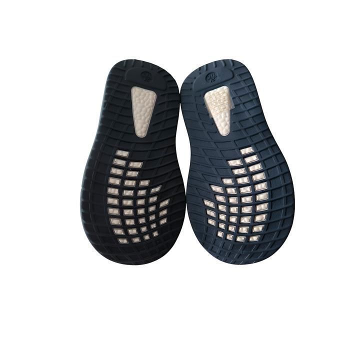 Scarpe - Bambina - Mary Jane - Scarpe a T - Pelle - Vernice - Blu navy - Bianco - Fantasia con fiocco - Taglie 24 e 25