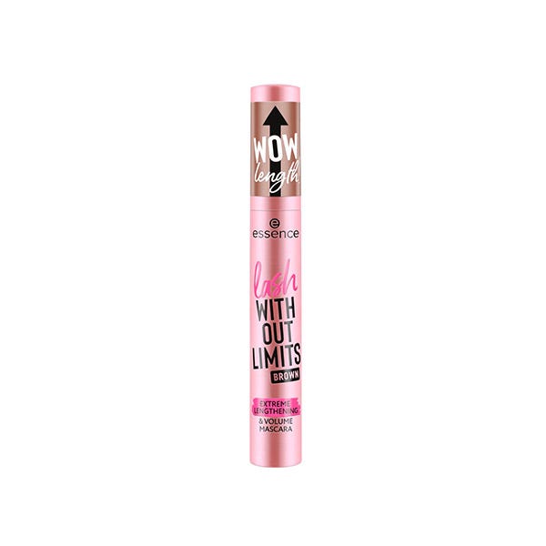 Mascara Without Limits Brown Extreme| 1 stk.