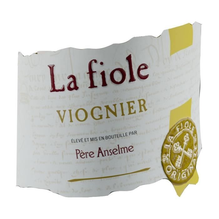 Père Anselme La Fiole Viognier 2025 Pays d'Oc – Weißwein aus dem Languedoc