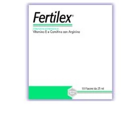 CETRA ITALIA Fertilex Ergänzung 10 Flaschen 25 ml