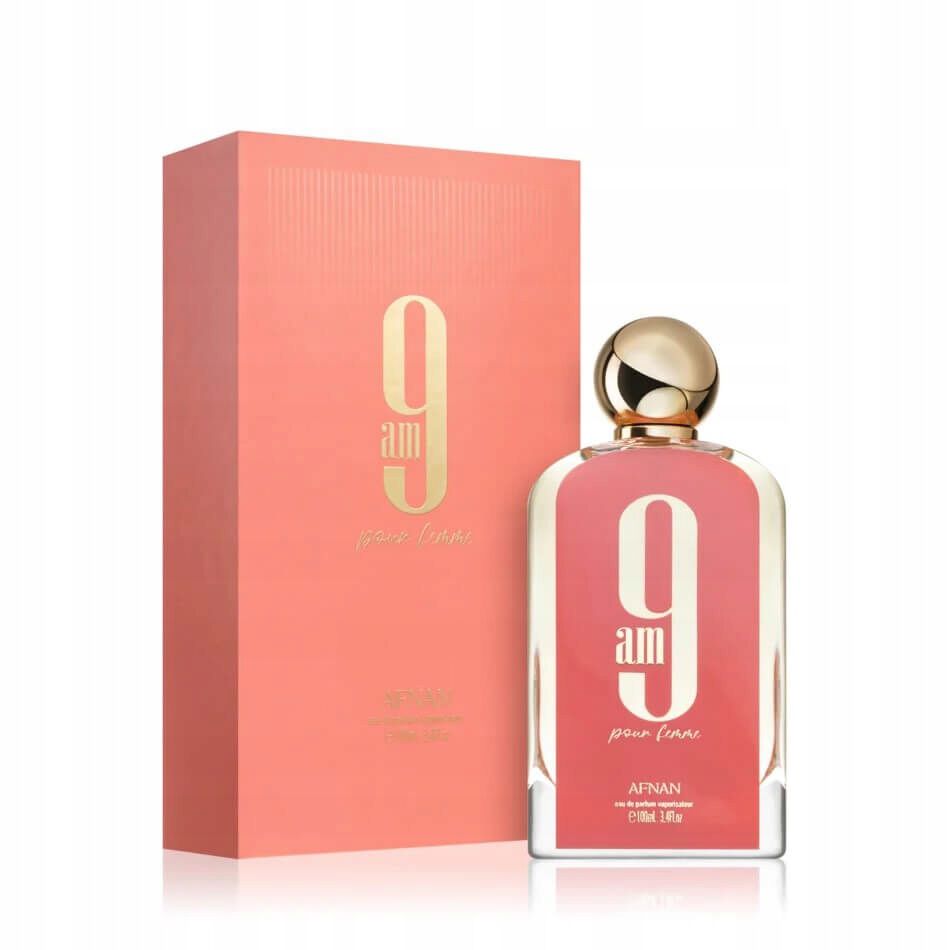 Afnan 9 AM Pour Femme