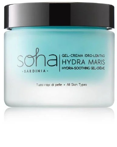 Soha Hydra Maris hydraterende crème/crème 50 ml
