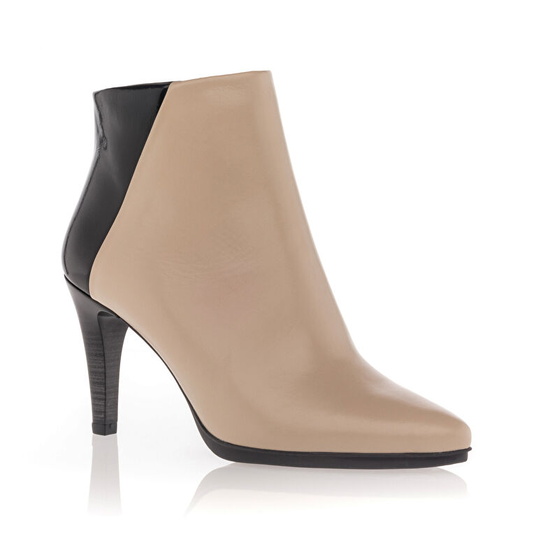 Boots / bottines Femme Beige