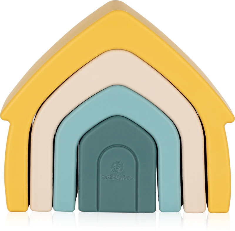 Petite&Mars House educatief speelgoed voor kinderen vanaf 12 maanden