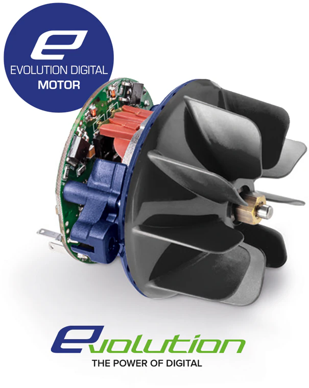 Secador de cabelo Valera ePower 2020 eQ RC D