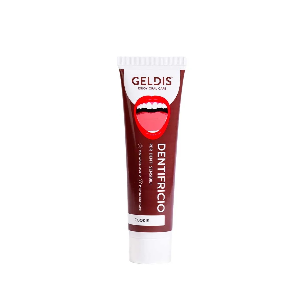 GELDIS Geldis tandpasta met chocolade