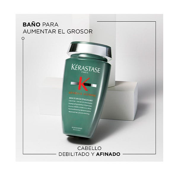 Genesis Homme Dúsító Masszázsfürdő | 250ML