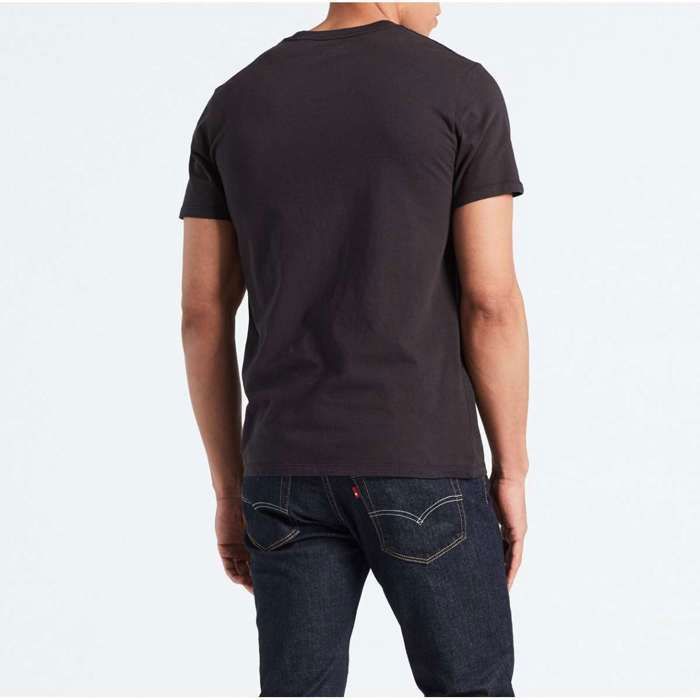 Levi's - tee-shirt Homme - Noir