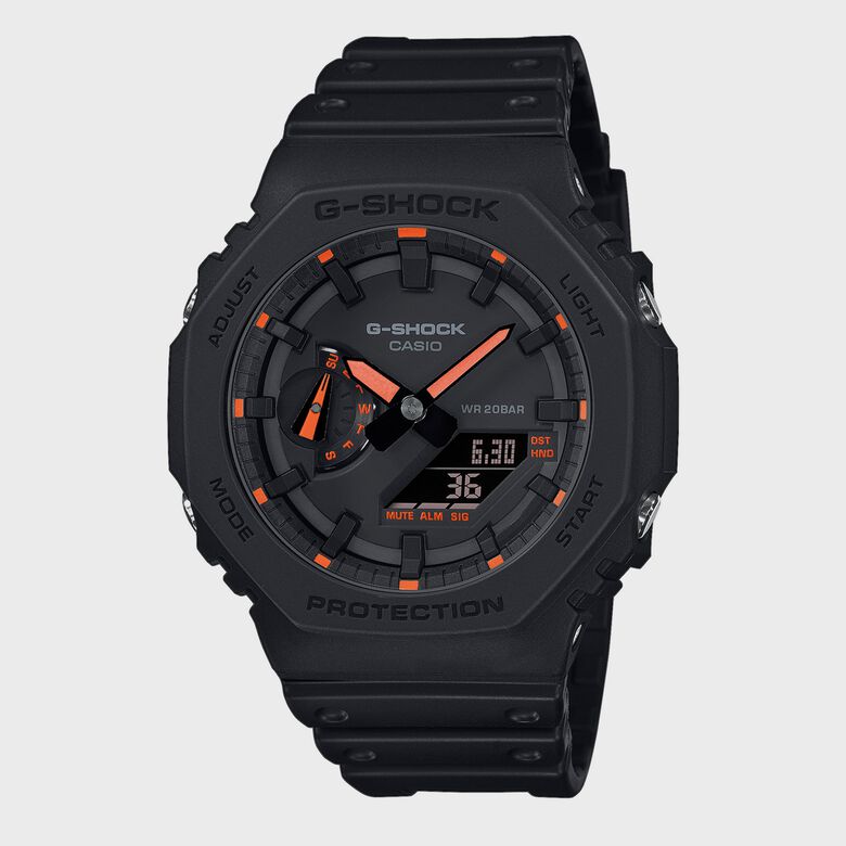 Negro utilitario GA-2100-1A4ER