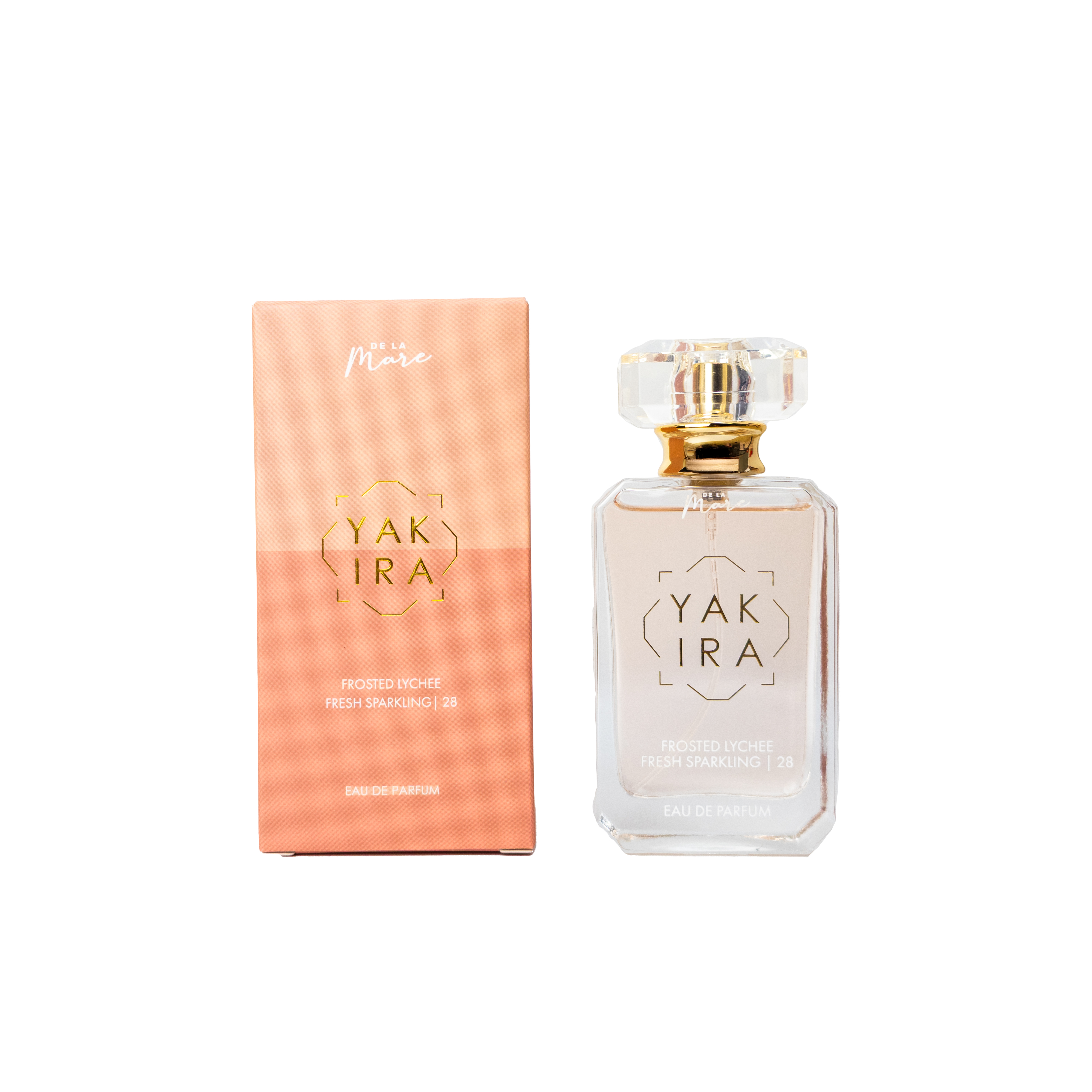 Sentio De La Mare Yakira Frosted Lyche