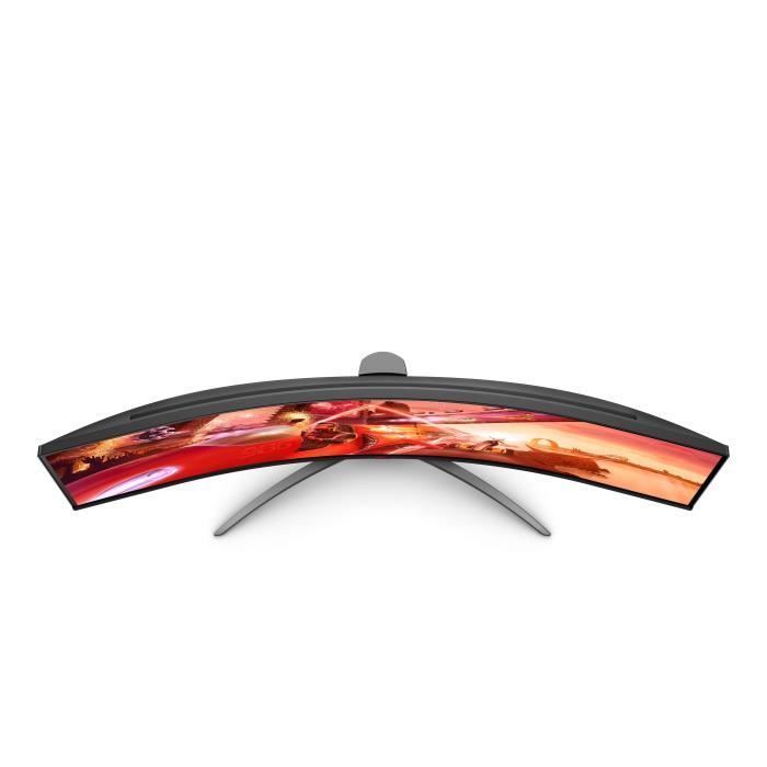 Monitor da gioco curvo - AOC Agon - AG493UCX2 - 48,8