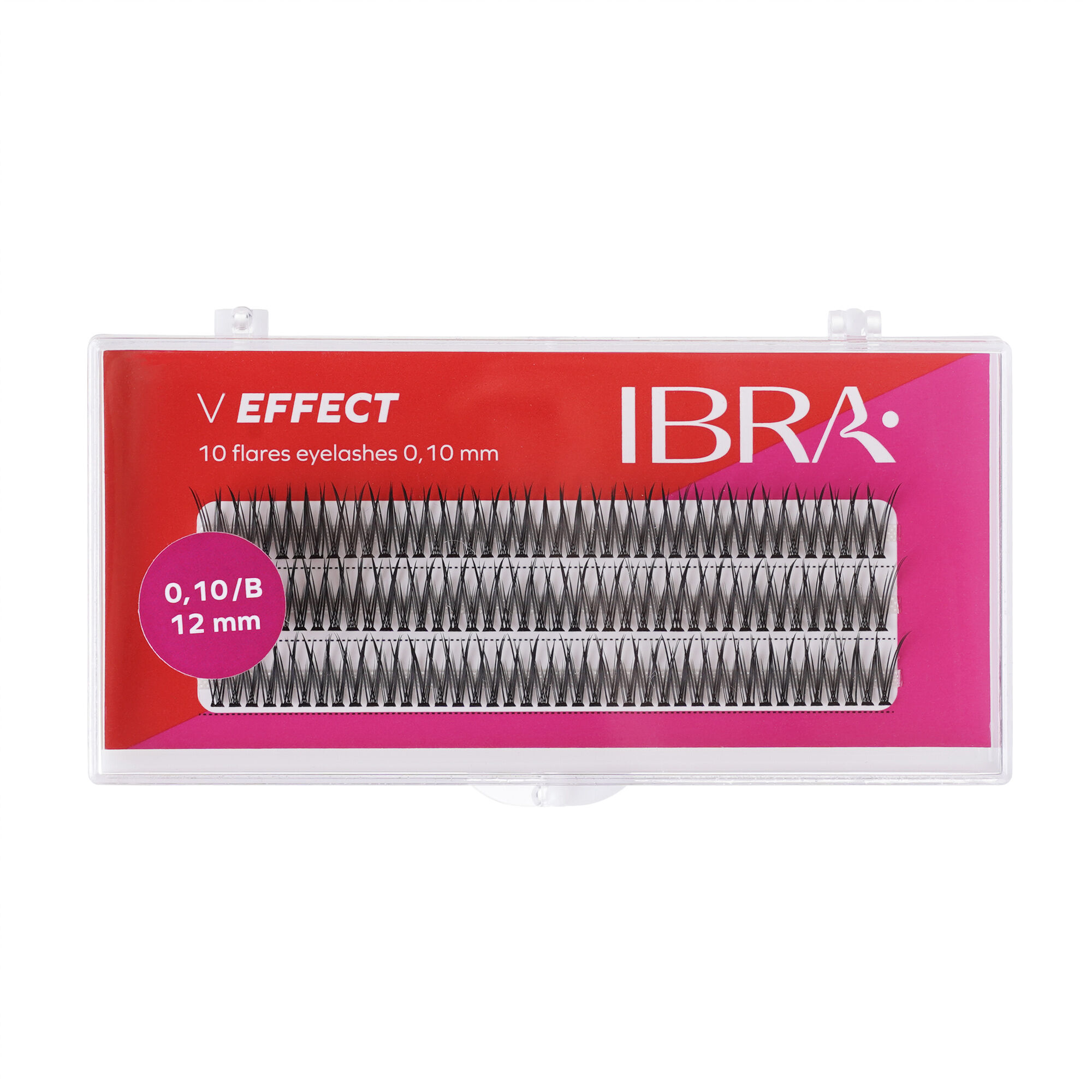 Ibra Makeup V Effekt B