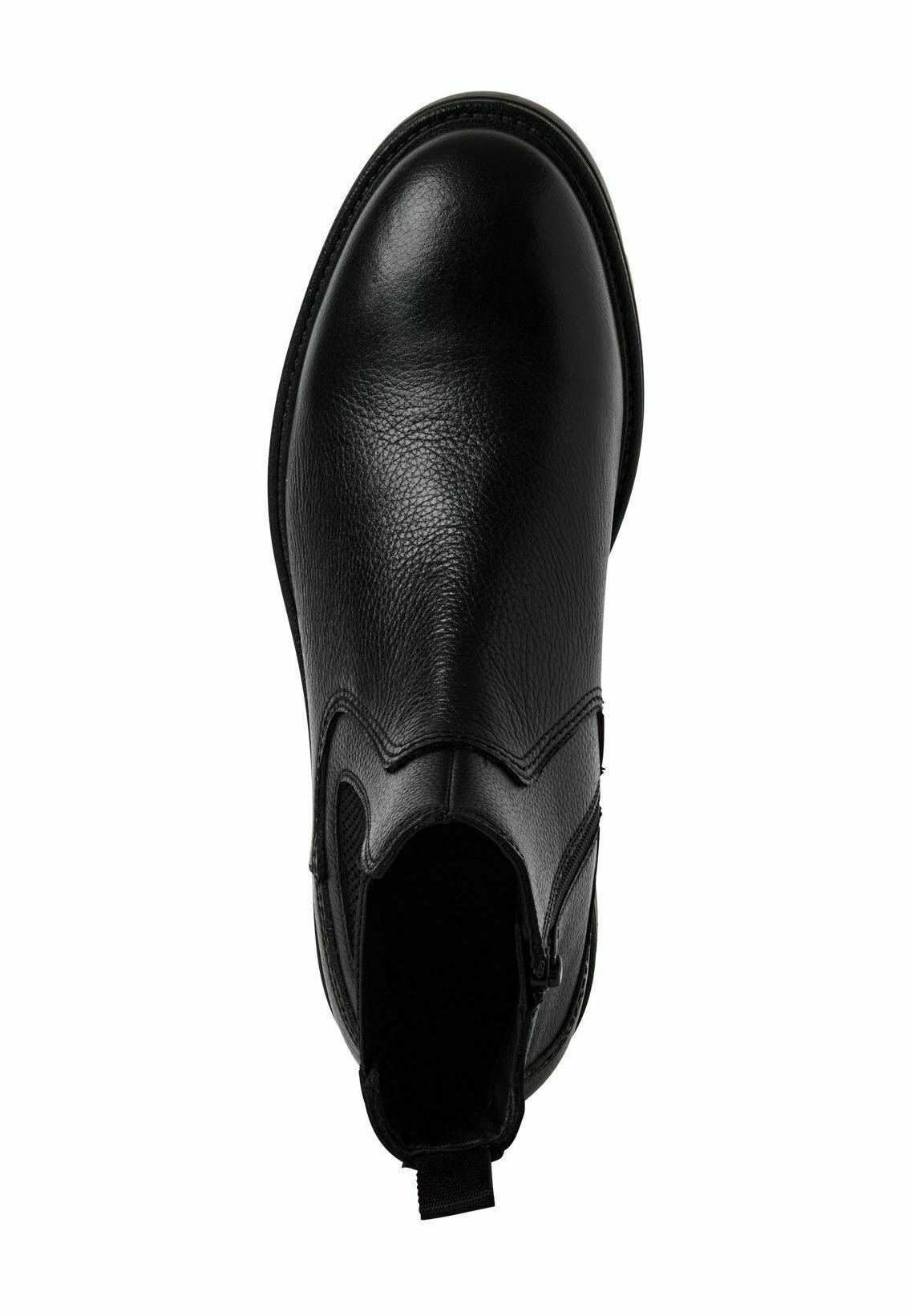 Tamaris CHELSEA – Klassische Stiefeletten – Schwarz