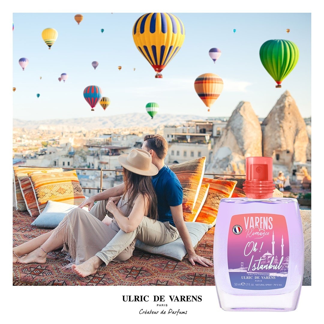 Ulric De Varens Varens Romance Oh ! Istanbul