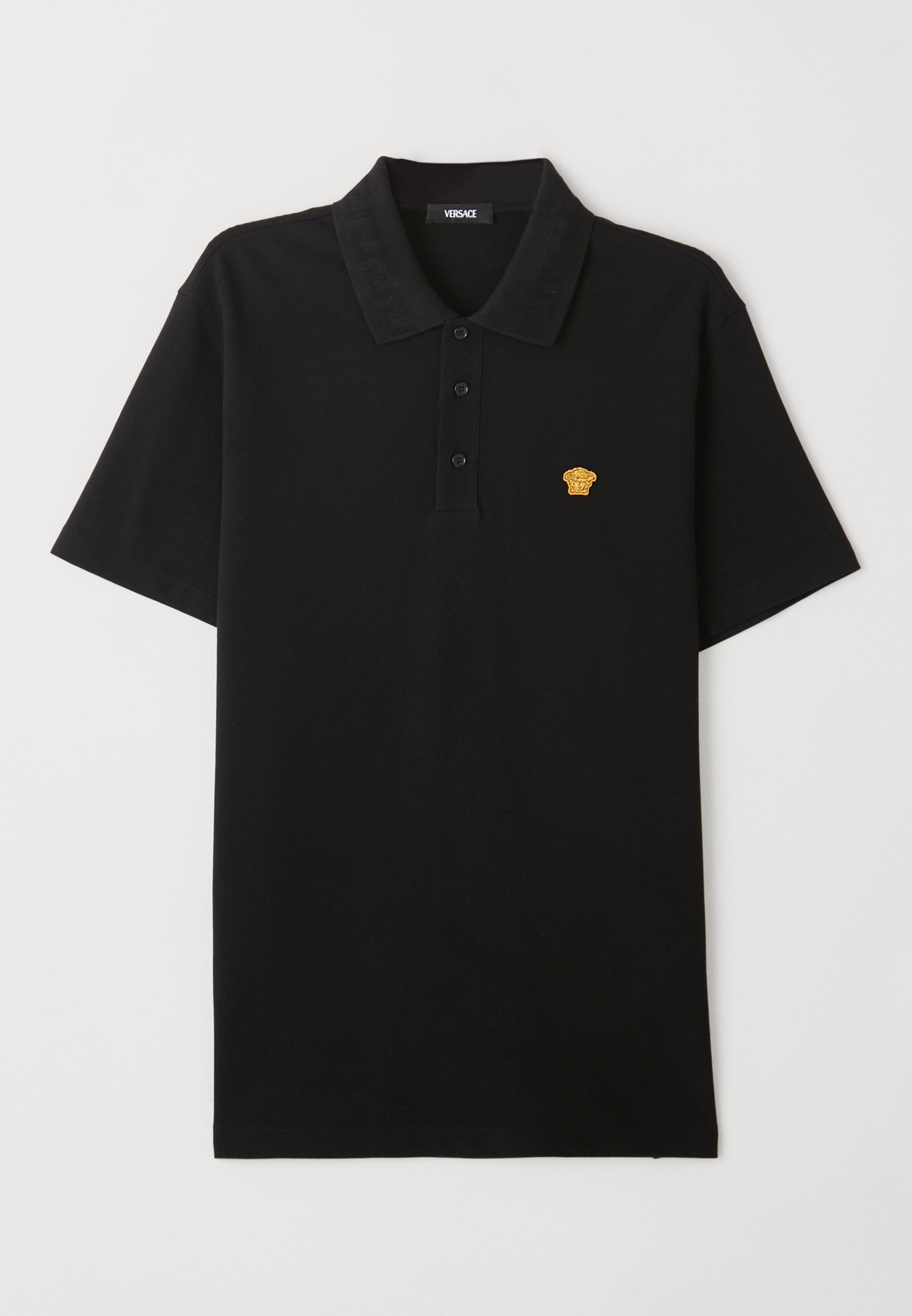 Versace MEDUSA - Polo - nera